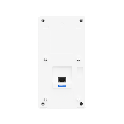 RG-AP180P-L Wi-Fi 6 Dual-Radio 2975 Mbps Wall Plate AP (PoE Passthrough)